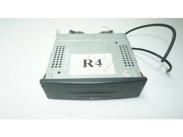 Блок управления навигации (GPS)