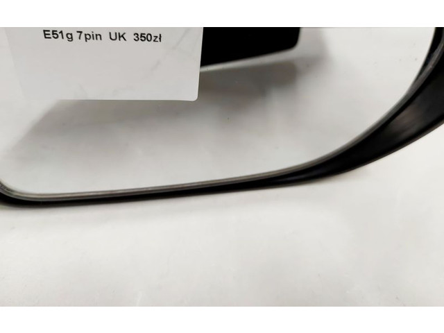 Zpětné zrcátko Nissan Qashqai