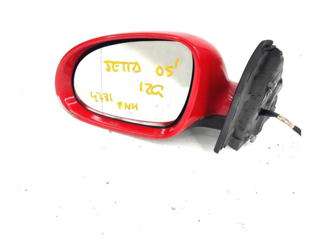 Зеркало (управляемое электричеством) 1K5857933   Volkswagen  Jetta V  2005 - 2010 года
