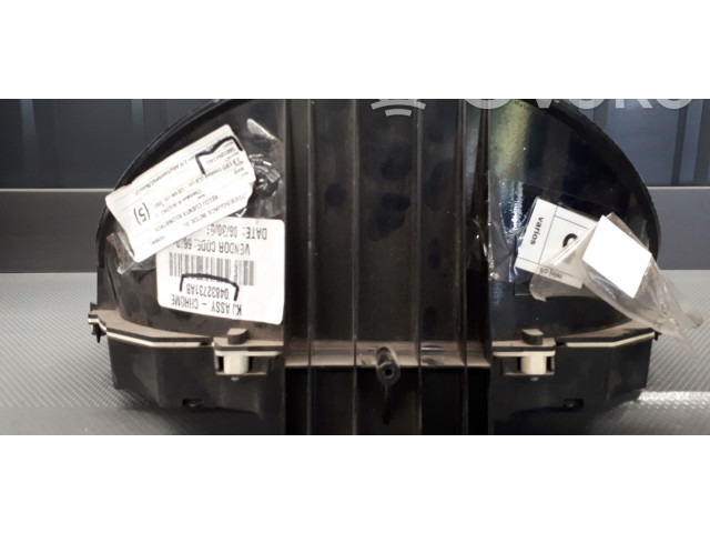 Панель приборов 04832731AB Jeep Grand Cherokee (WJ)