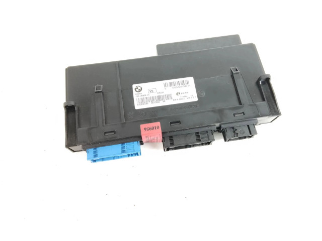 Блок комфорта 9247386, 8017658 BMW X3 F25