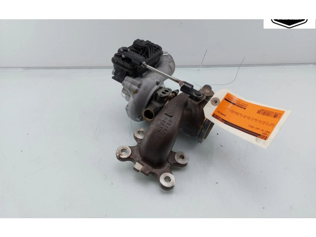 Turbodmychadlo Турбина 04E145715M, 04E145715M Audi A3 8Y DGEA