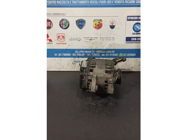 Генератор    Peugeot 107      