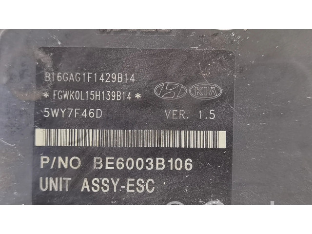 Jednotka ABS 589202Y350 Hyundai ix35 2011