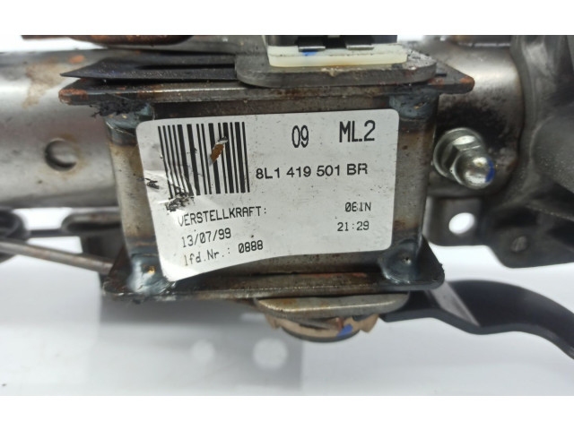 Руль Audi A3 S3 8L 1996 - 2003 года 8L1419501BR