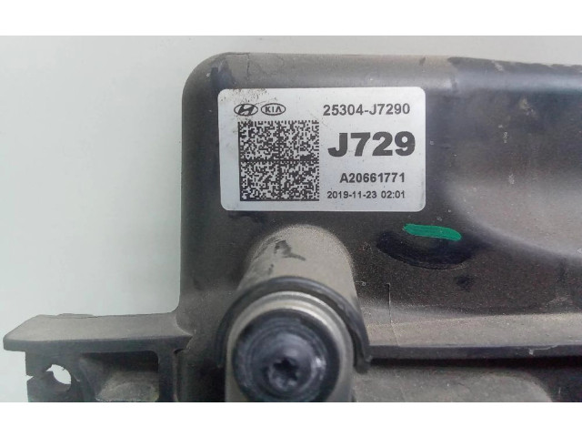 Вентилятор радиатора     25304J7290    KIA Xceed 1.0