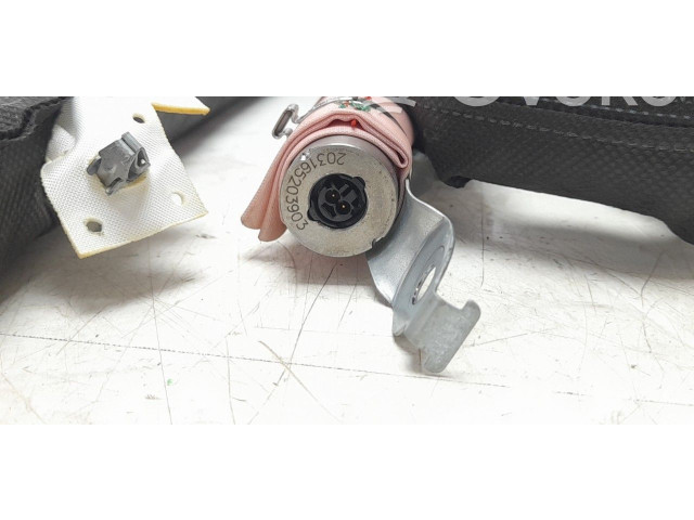 Подушка безопасности двери 985P08167R Dacia Duster II