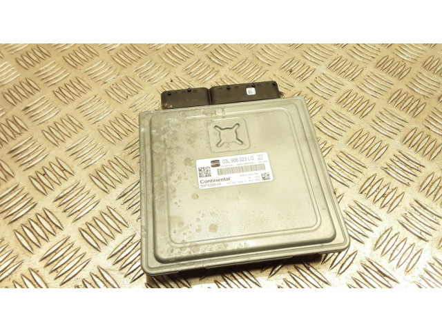 Řídící jednotka 03L906023LG, 03L906023KL Seat Altea XL 2011