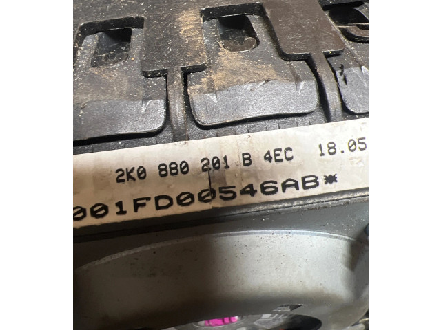 Боковая подушка безопасности 2K0880201B   Volkswagen Caddy