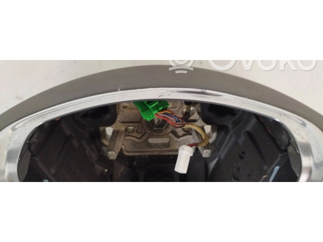 Руль Volvo S60 2011 - 2013 года 34110217A, 021304357121