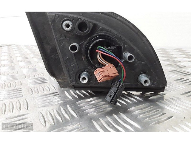 Zpětné zrcátko Citroen Berlingo 2009