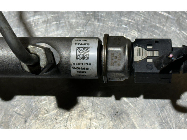 Vstřikovací lišta 314002A610 KIA Rio