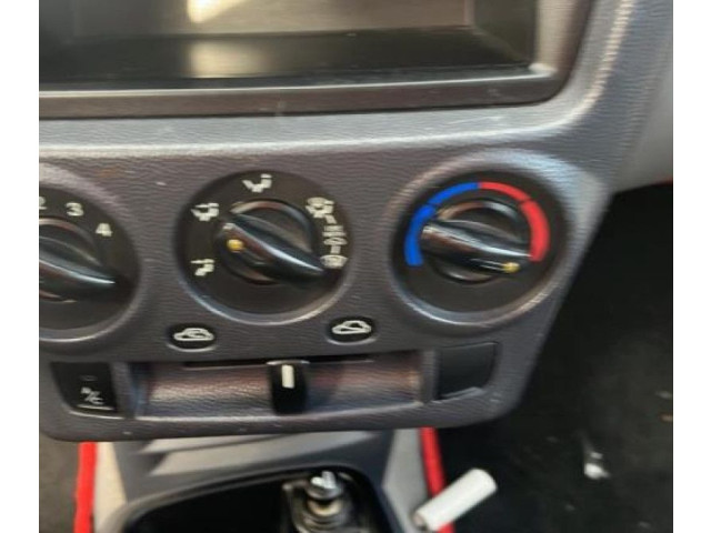 Вентилятор радиатора KIA Picanto