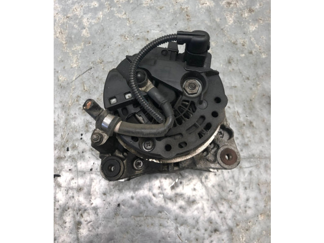 Генератор 03C903025F Skoda Fabia Mk2 (5J) для двигателя CBZ