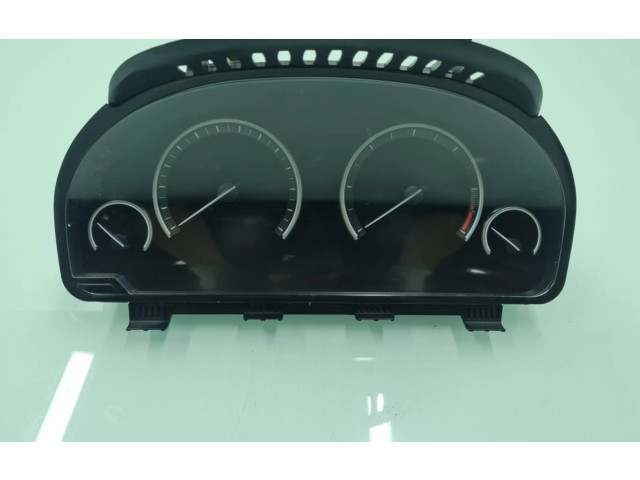 Přístrojová deska BMW X5 F15 2015 CUADROINSTRUMENTOS