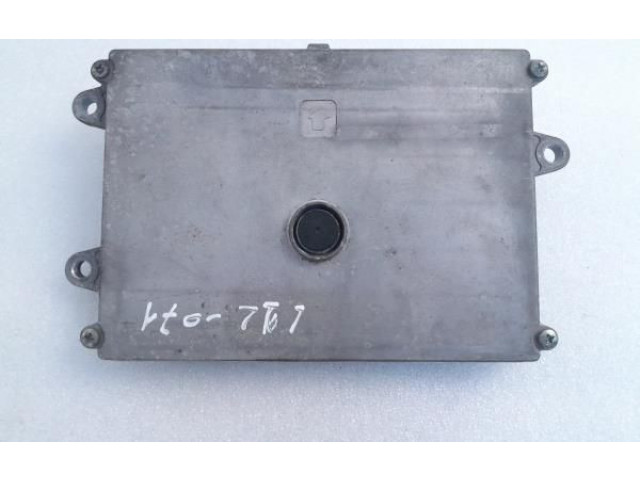 Блок управления двигателя 37820-RL2-G05, 50348 Honda Accord