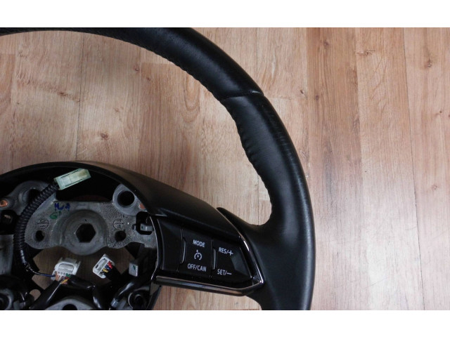 Руль Mazda CX-5 II 2017 - года K0273BDB63M