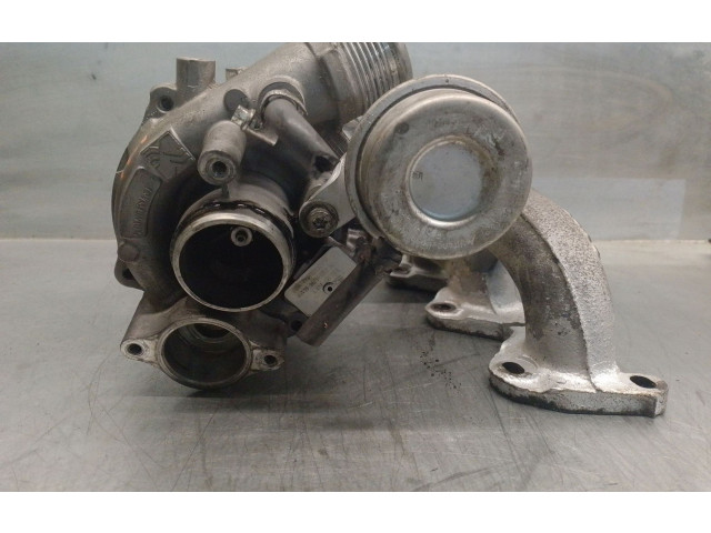 Турбина Volkswagen Golf SportWagen 53041015461, 03C145701T для двигателя BMY