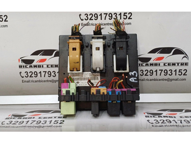 Блок комфорта 8P0907063N, 5DK009653 Audi A3 8Y