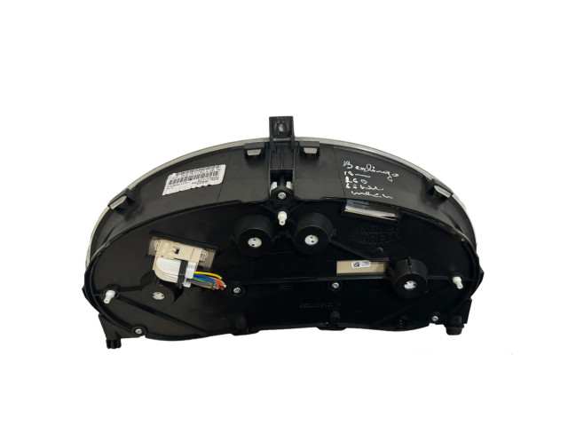 Přístrojová deska Citroen Berlingo 2012 9801642280, 43T5GBAT