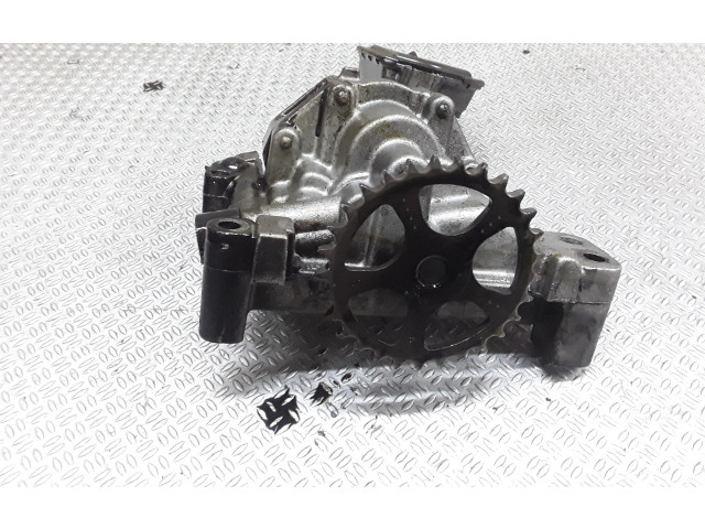 Рулевая рейка  Масляный насос 9644350880   Peugeot 407  -  года