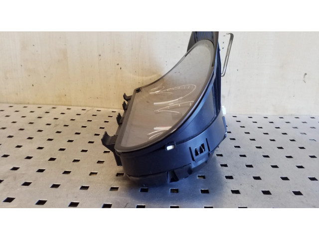 Přístrojová deska BMW 5 GT F07 2010 1036908460, 103691156106