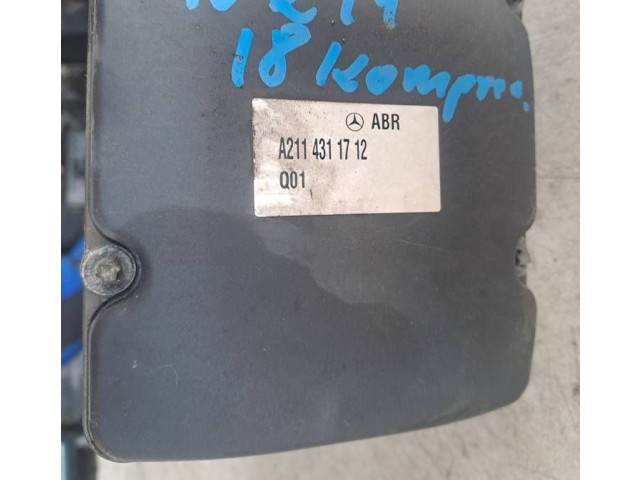 Jednotka ABS A2114311712 Mrcedes-Benz E W211 2007