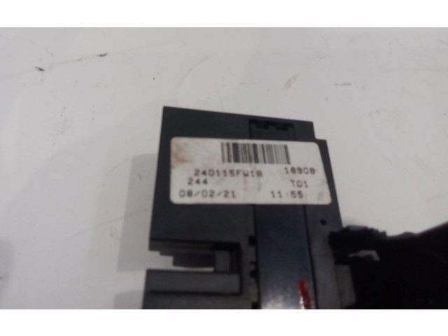 Pojistková skříňka Řídící jednotka BSM 240115fw1b Nissan Micra C+C 2021