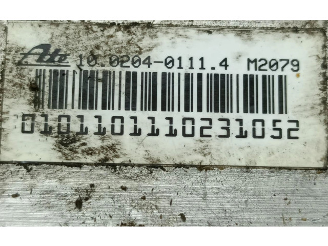 Jednotka ABS 9625975480 Citroen Berlingo