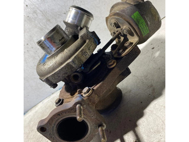 Турбина Ford Galaxy 2.0 8064981, QAB044307