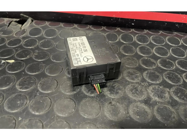 Řídící jednotka A2118209126 Mercedes-Benz C W203