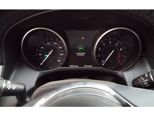 Панель приборов JX6310F844EA Jaguar XF X260