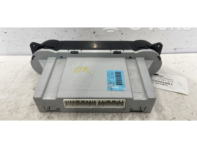 Блок управления климат-контролем 972501H602EQ   KIA Ceed