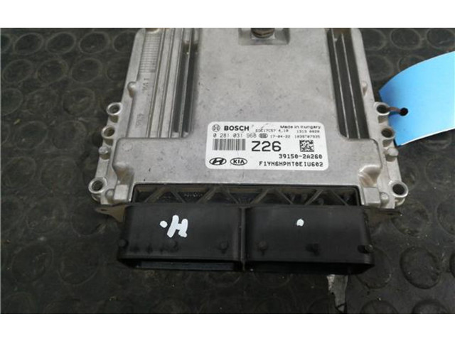 Řídící jednotka 281031968   KIA Venga 2017