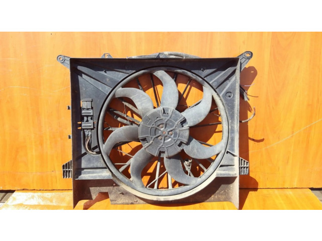 Электрический вентилятор радиаторов