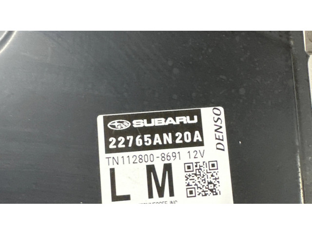 Řídící jednotka 22765AN20A Subaru Legacy VII 2020