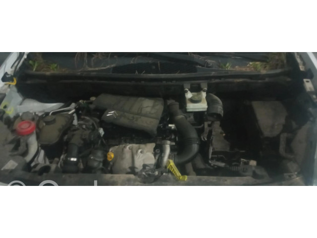 Jednotka ABS Citroen Berlingo 2009