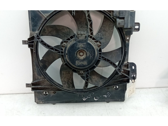 Вентилятор радиатора     9675280980    Peugeot 2008 I 