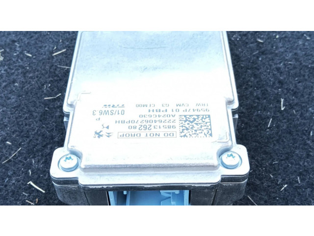 Камера ветрового стекла