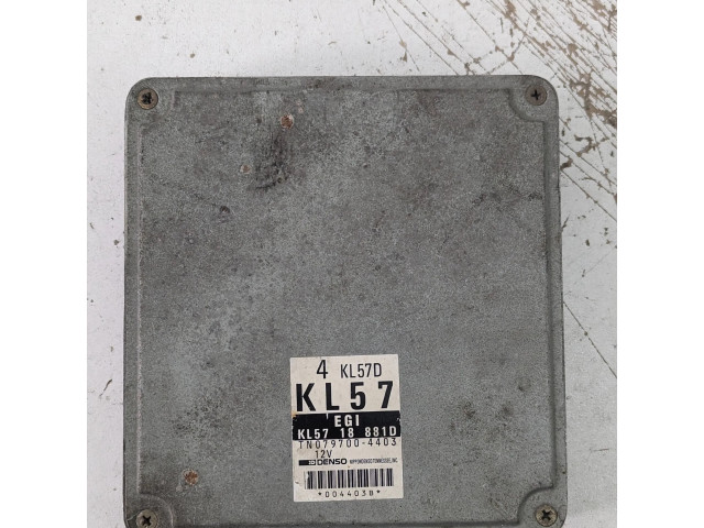 Řídící jednotka KL5718881D, TN0797004403 Mazda MX-6 1994