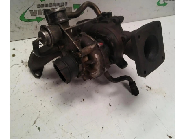 Turbodmychadlo Турбина VA63B9704 Chrysler Voyager