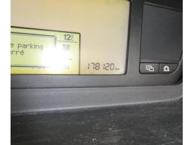 Руль Citroen C4 Grand Picasso 2007 - 2013 года