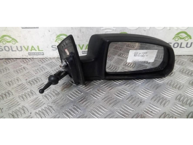 Зеркало электрическое        KIA Rio  2006 - 2011 года   