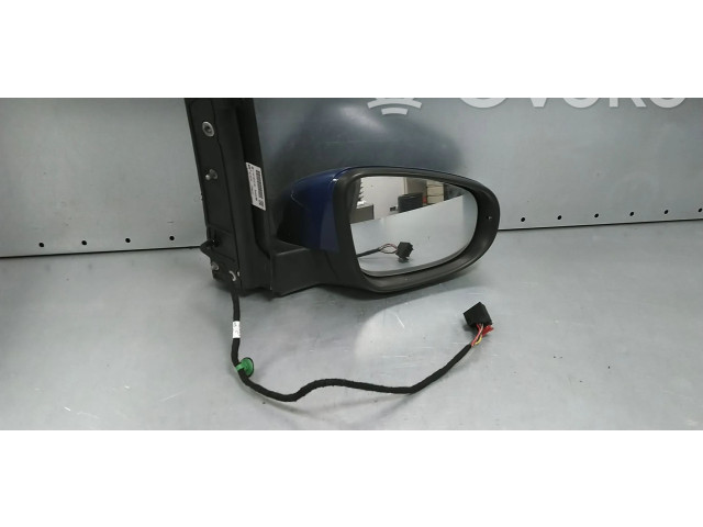 Зеркало электрическое        Volkswagen Touran II  2010 - 2016 года   