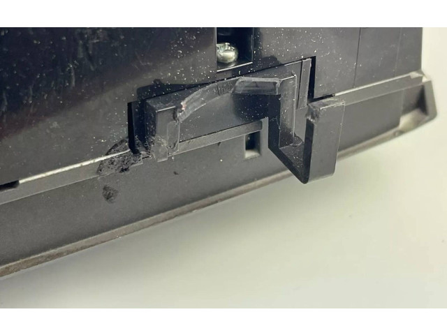 Блок управления кондиционера воздуха / климата/ печки (в салоне)