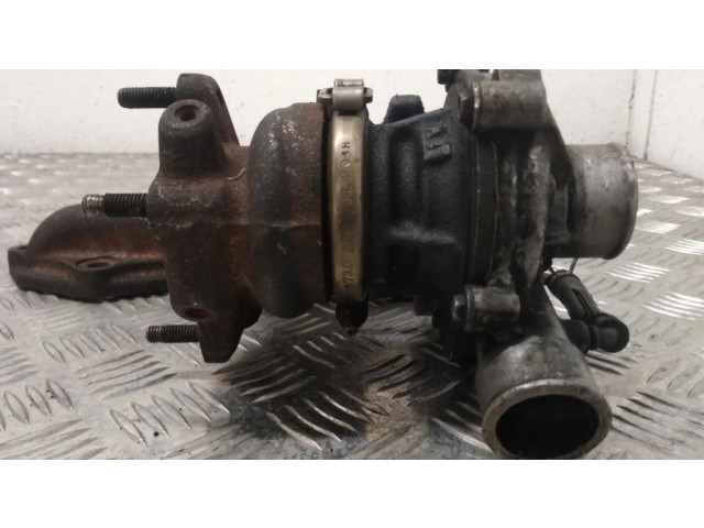 Турбина Mini One - Cooper R50 - 53 1.4 1720133020, W363374