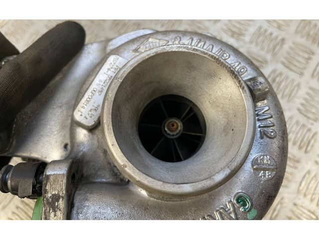 Турбина Alfa Romeo Giulietta 55221457