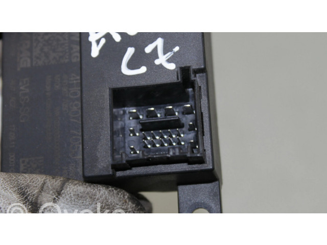 Блок управления 4H0907705J Audi A6 S6 C7 4G