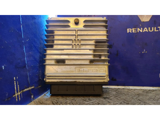 Блок управления двигателя 4T11-12A650-CC, CENTRALITAMOTORUCE   Ford Transit -  Tourneo Connect