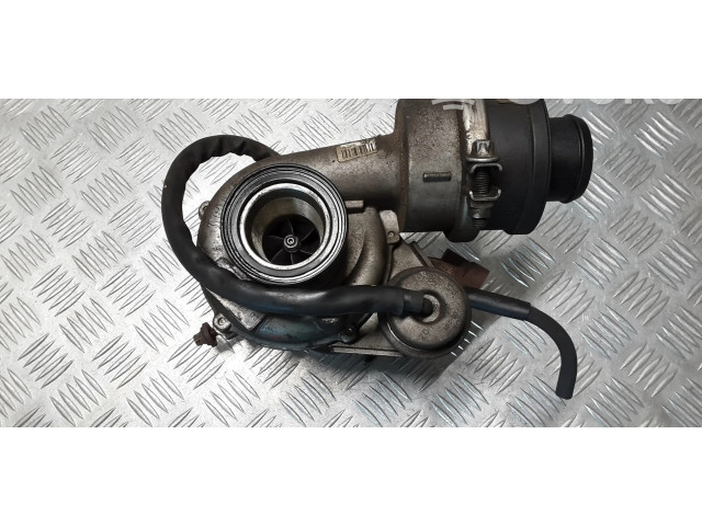  Турбина Mercedes-Benz B W245 2.0 A6400901780   для двигателя OM640940 для двигателя I4     